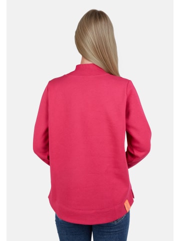 salzhaut Sweatshirt VÖRDEM Beetroot