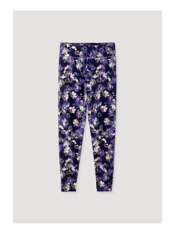 Hessnatur Leggings in violett