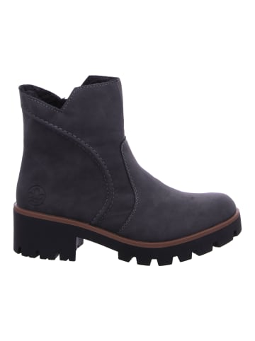 rieker Stiefelette in grau