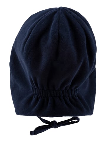 Sterntaler Fliegermütze Fleece in marineblau