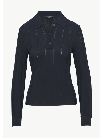 comma Strickpullover in 5976_navy