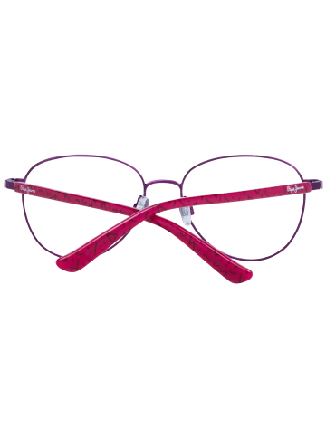 Pepe Jeans Damen Optische Fassungen Rund Lila