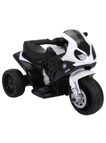 HOMCOM BMW S1000RR Elektromotorrad Schwarz