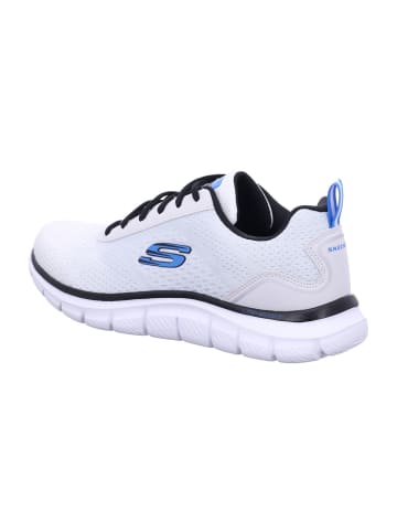 Skechers Lowtop-Sneaker TRACK - RIPKENT in weiss