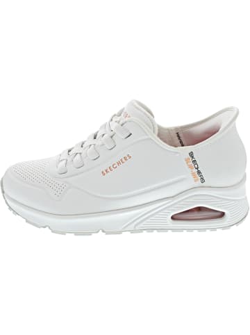 Skechers Uno - Easy-Air Sneaker low Weiß