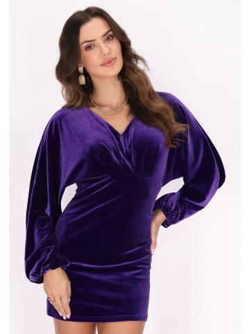 faina Damen Kleid in Violett