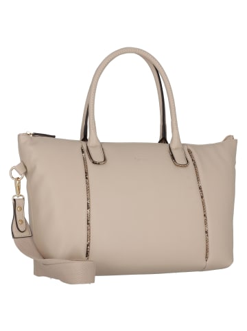 Gabor Sena Schultertasche 35 cm in beige