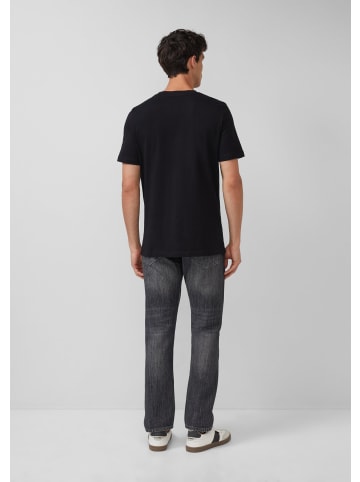 s.Oliver T-Shirt in 99D1_schwarz