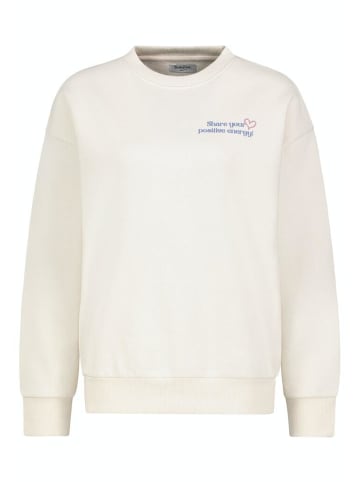 Eight2Nine Sweatshirt in canvas beige