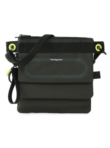 Hedgren Uni Isa Umhängetasche RFID Schutz 18.5 cm black ink