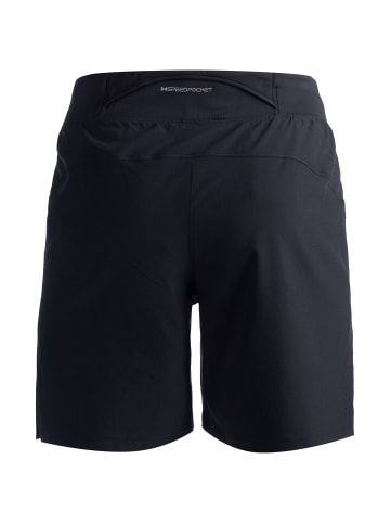 Under Armour Laufshorts Launch Elite in schwarz