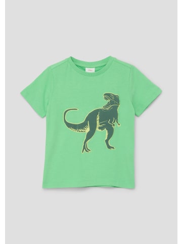 s.Oliver T-Shirt in 7303_hellgrün