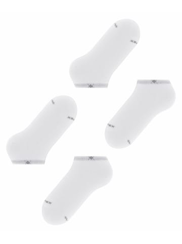 Burlington Sneaker-Socken Doppelpack in White