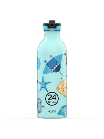 24Bottles Kids Urban Trinkflasche 500 ml in sea friends 2
