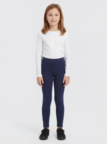 TupTam Mädchen Winter Leggings Blickdichte Thermo 3er Pack in rosa/lila