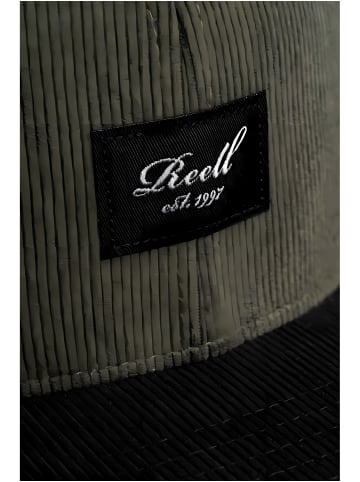 Reell Cap "Pitchout Cap" in Grün