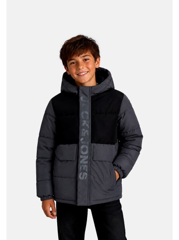 JACK & JONES Junior Jacke 'Speed' in blau
