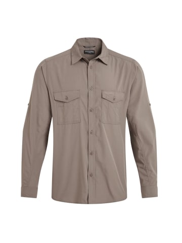 Craghoppers Outdoorhemd Kiwi II NosiDefence in Pebble