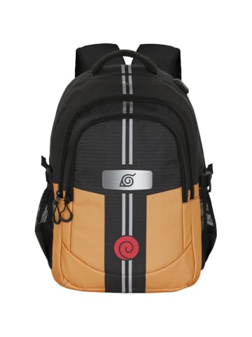 Naruto Rucksack Dress-PLUS Running in multicolor