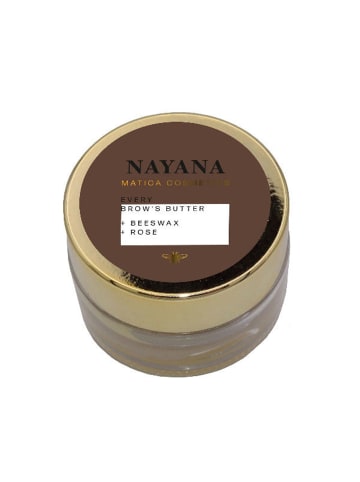 Matica Cosmetics Browbutter NAYANA, 15ml