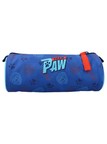 Paw Patrol Federmäppchen „Go Pups Go“ Praktisches Schulaccessoire für Kinder in Blau