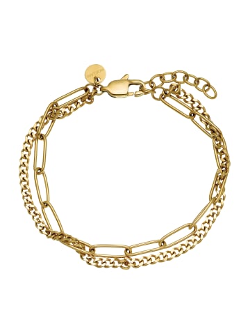 Noelani Armband Edelstahl in Gold