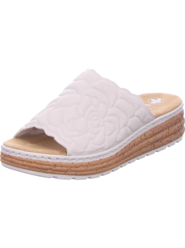 rieker Pantolette in beige