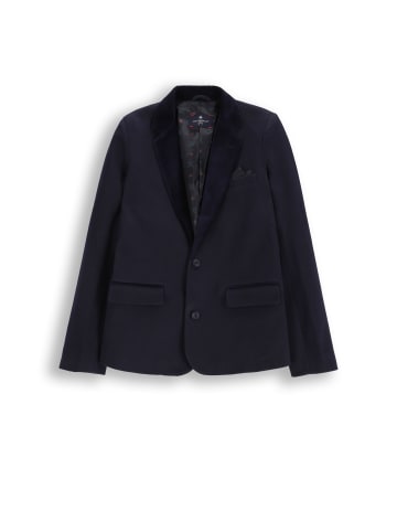 Coccodrillo Einreihiger blazer in dunkelblau