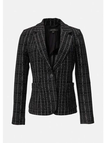 comma Indoor-Blazer in 99N0_schwarz