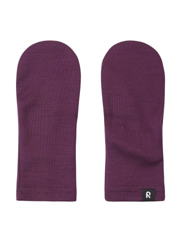 Reima Fäustlinge Eino Deep purple
