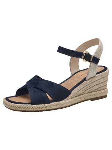 Tamaris Sandalette in NAVY