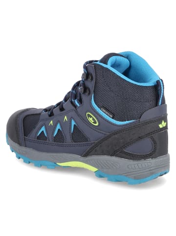 Lico Winterboots CASCADE in Blau