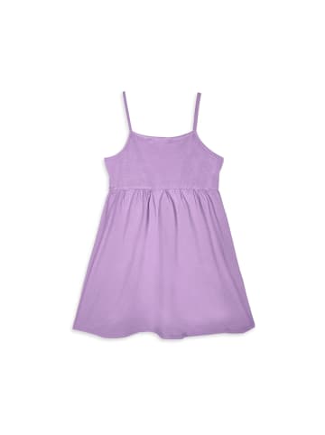 Denokids Kleid 2-Pack Funny Cats Lilac&Yellow in lila