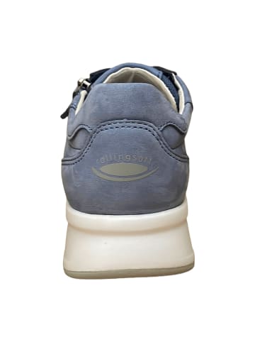 Gabor Komfort Schnürschuhe in Blau