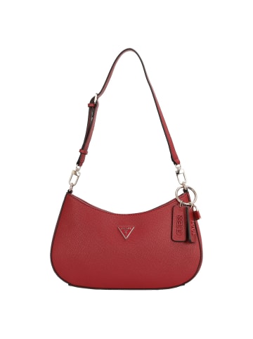 Guess Noelle II Top Zip - Schultertasche 28 cm (garnet) in garnet