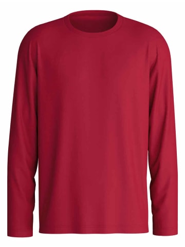 Calida Shirt langarm in Rio red