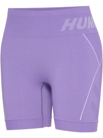 Hummel Short in Lila
