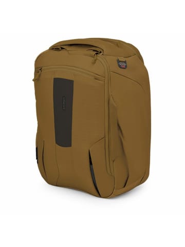 Osprey Sojourn Porter 46 - Rucksack 56 cm (black) in brindle brown