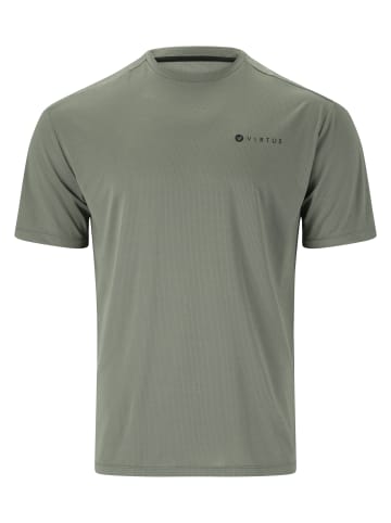 Virtus T-Shirt Easton in 3158 Smoked Sage