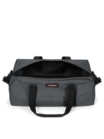 Eastpak Stand+ 34 - Reisetasche 53 cm (black denim) in black denim