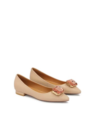 Kazar Pumps in Rosa
