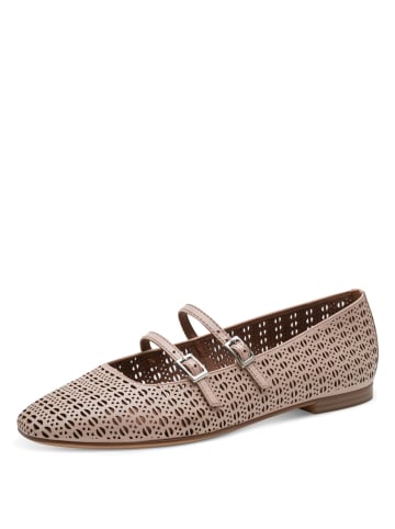 Tamaris Ballerinas in Beige