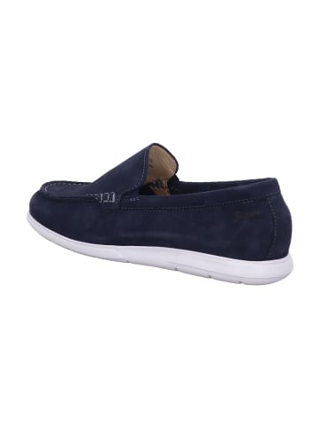 Sioux Slipper in blau