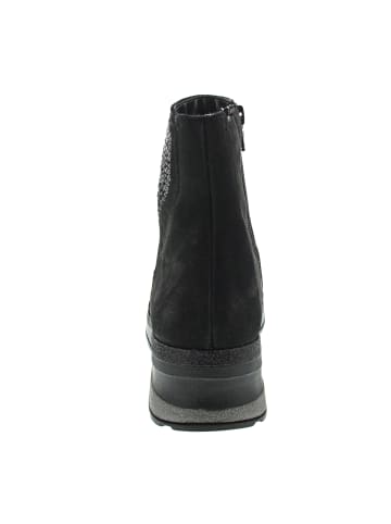 WALDLÄUFER H-Clara Stiefelette Schwarz