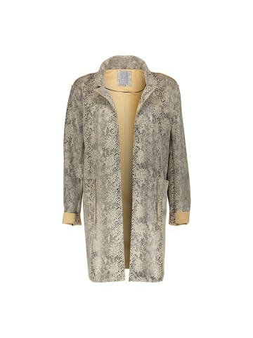Geisha Langjacke für Damen in beige