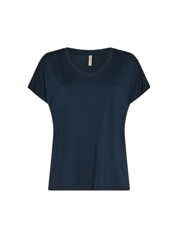 soyaconcept T-Shirt in blau