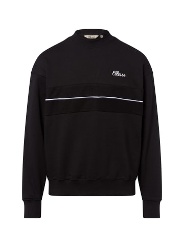 ellesse Sweatshirt Quento in schwarz