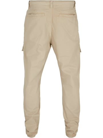 Urban Classics Urban Classics Herren Front Pocket Cargo Jogging Pants in concrete