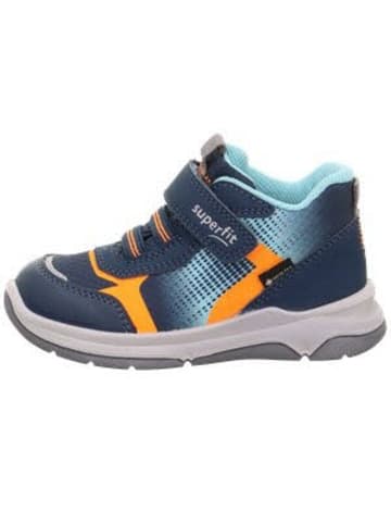 superfit Halbschuhe Kinder \ COOPER in Blau