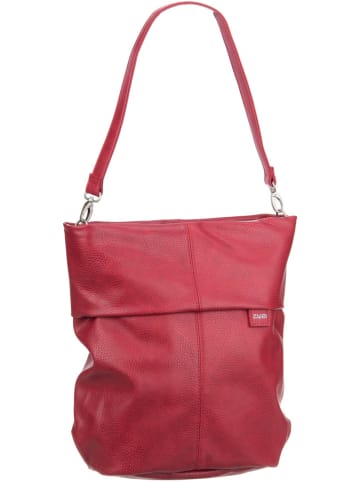 Zwei Handtasche Mademoiselle M12 in Red